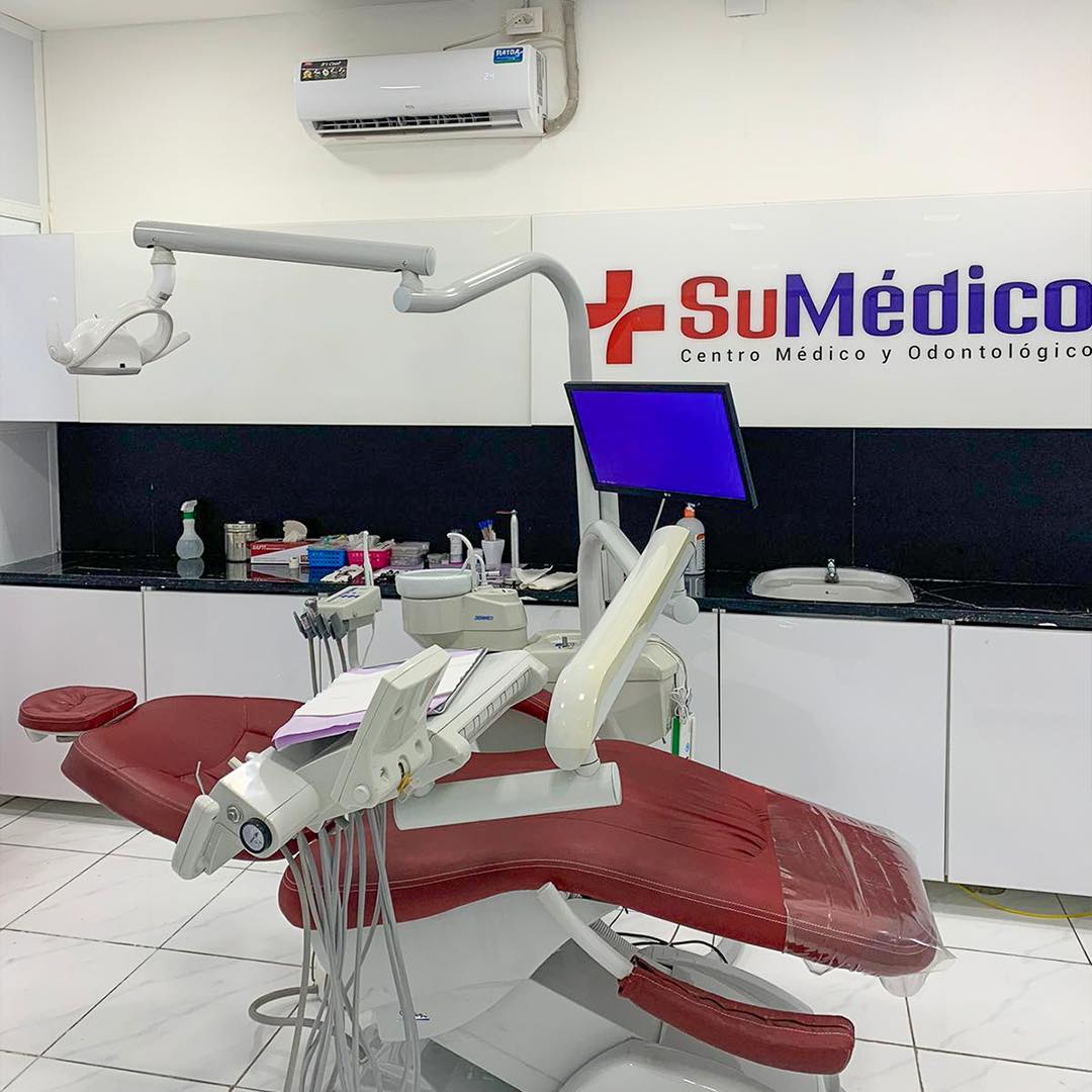 SUMEDICO GARZOTA - ODONTOLOGIA
