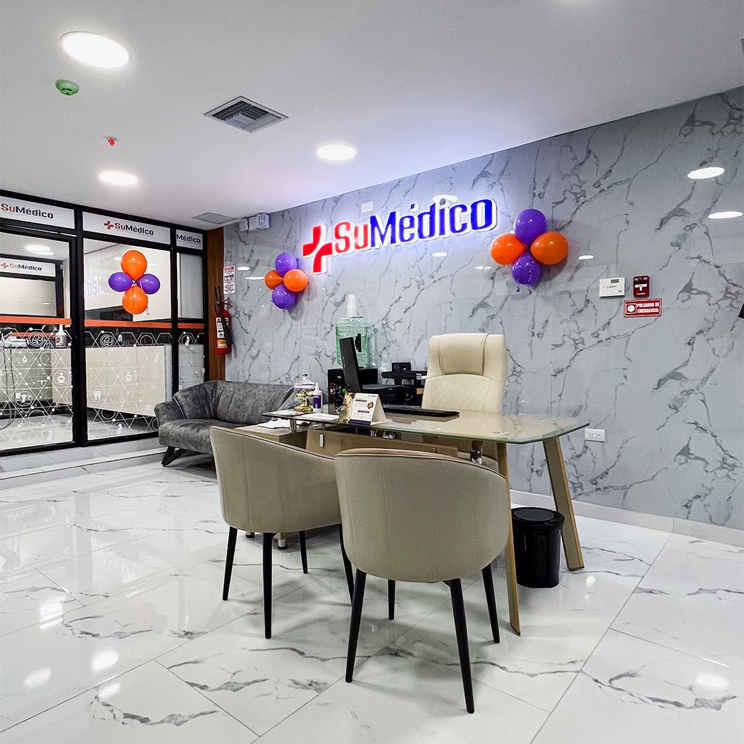 SUMEDICO MAPASINGUE OESTE - FACHADA