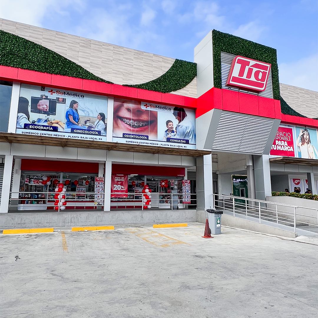 SUMEDICO MAPASINGUE OESTE - PLAZA TIA EL TREBOL