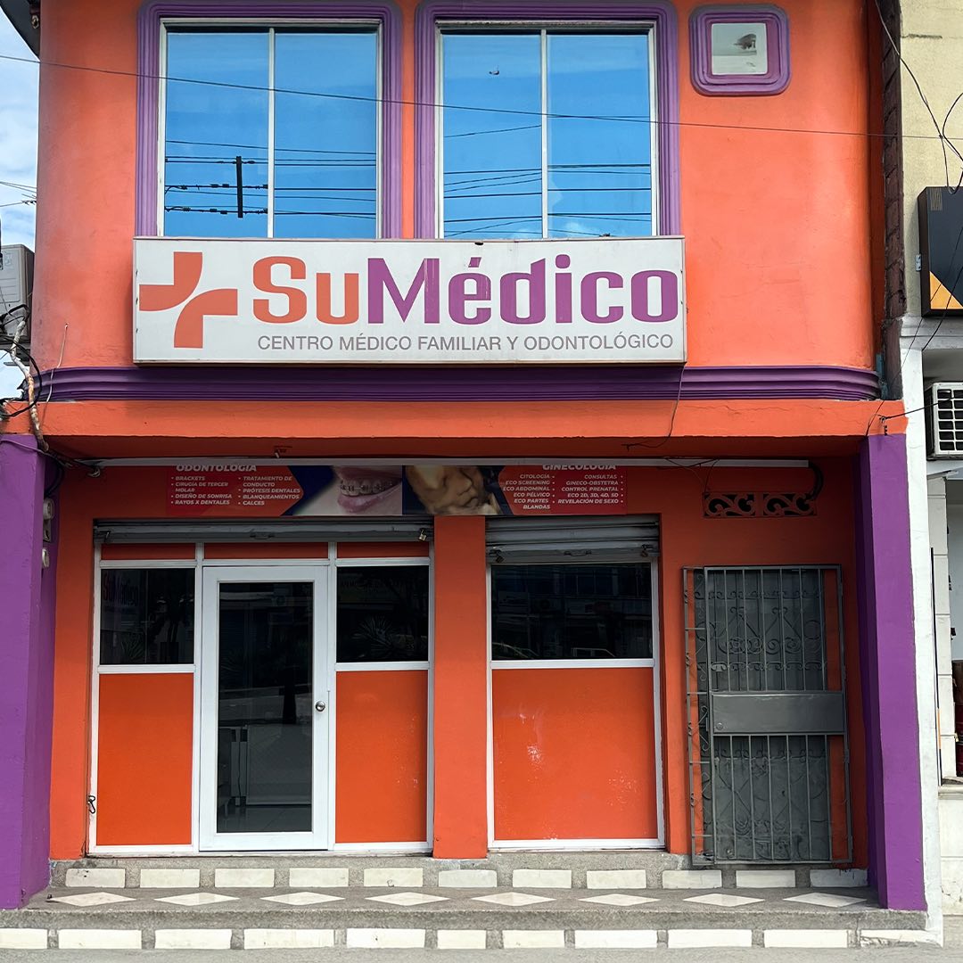 SUMEDICO ORQUIDEAS - AV FRANCISCO DE ORELLANA