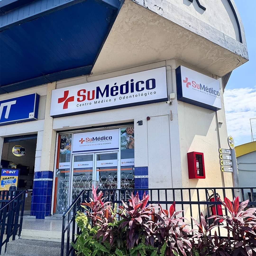 SUMEDICO PARQUE CALIFORNIA 2 - PECA - FACHADA