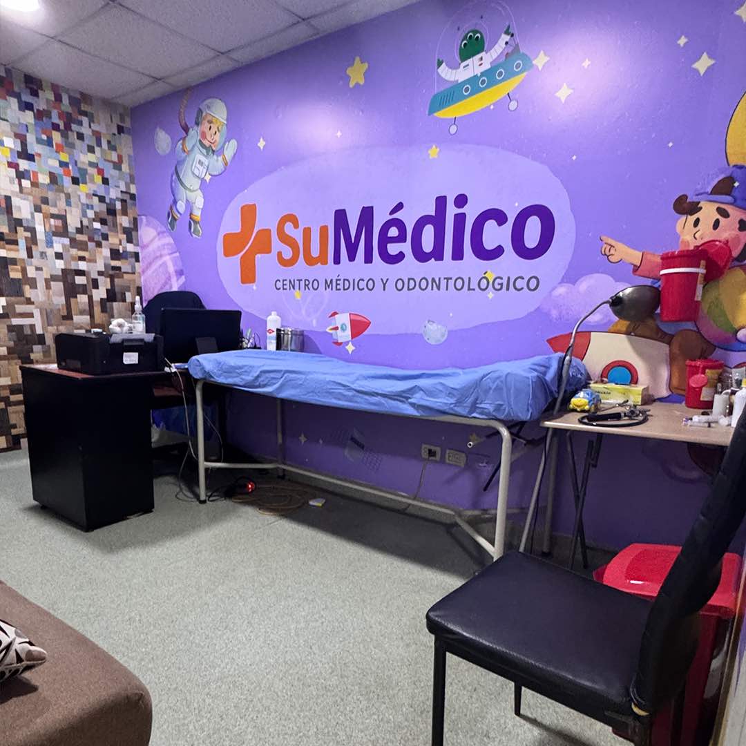 SUMEDICO PARQUE CALIFORNIA 2 - PECA - PEDIATRIA - MEDICINA GENERAL - DOCTORES