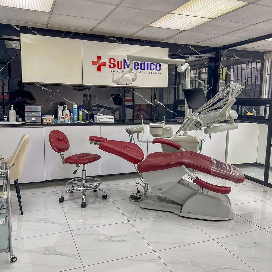 SUMEDICO PLAZA QUIL - ODONTOLOGIA ORTODONCIA BRACKETS
