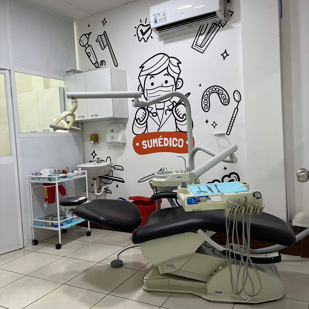 SUMEDICO AV. 25 DE JULIO - ODONTOPEDIATRIA