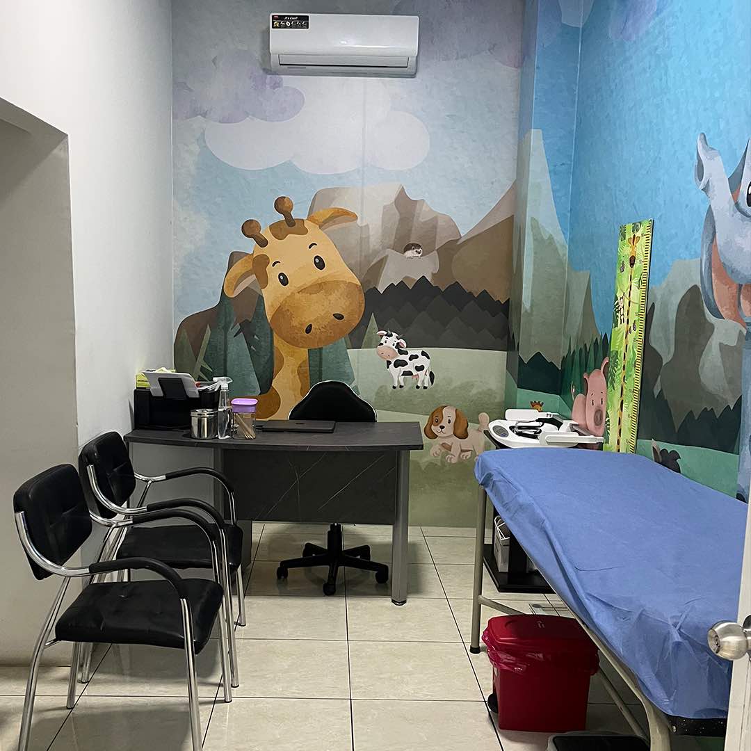 SUMEDICO AV. 25 DE JULIO - PEDIATRIA