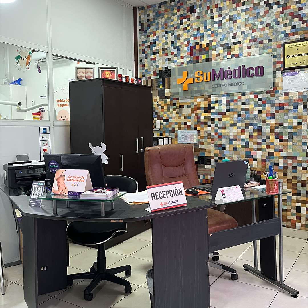 SUMEDICO AV. 25 DE JULIO - RECEPCION